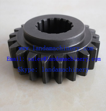 Hitachi EX60 EX70 Excavator swing reduction gear sun 1st planetary gearbox