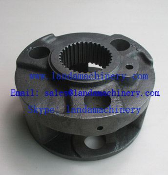 Hitachi EX60-5 Excavator swing reduction planetary gear holder carrier 2nd