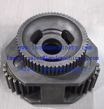 Hitachi EX100-1 excavator final drive travel reduction gear planetary holder ass'y 3rd class
