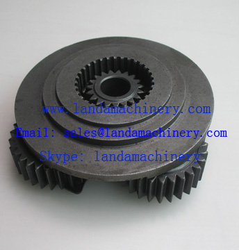 Hitachi ZX60  Excavator 3100654 Swing Reduction Gear 3098504 Planetary Sun 2nd 2050716