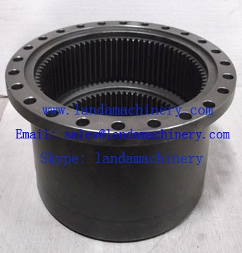 Hitachi ZX200 9170996 Excavator Final drive travel gearbox 1025787 housing planetary gear