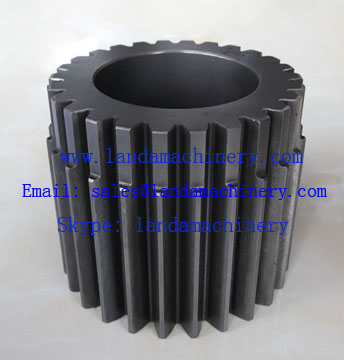 Hitachi ZX200-6 Excavator Final drive Travel reduction gear sun 3082156 3rd planetary 3082149 gearbox