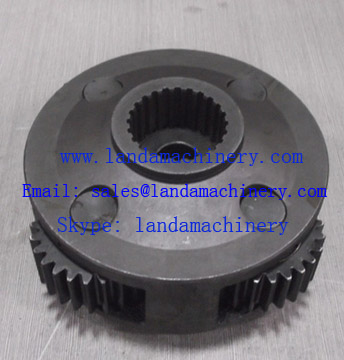 Hyundai R130 Excavator Swing reduction gear HHI13-WP04 planetary carrier ass'y 2nd HHI13-WP08