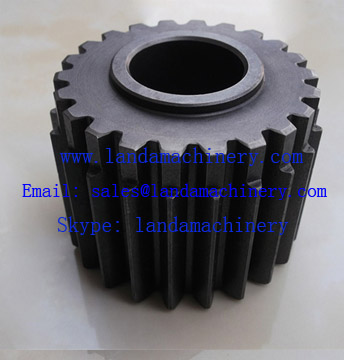 Hyundai R130 excavator swing Reduction Gearbox 7514-188 Gear Sun planetary 2nd HHI13-WP05