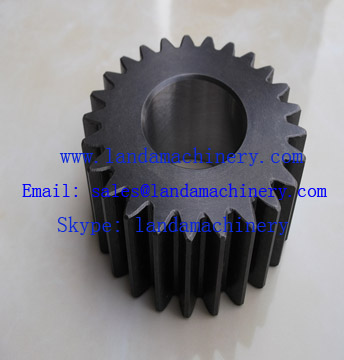 Hyundai R130 Excavator swing reduction HHI13-WP06 planetary gear 2nd 7514-189