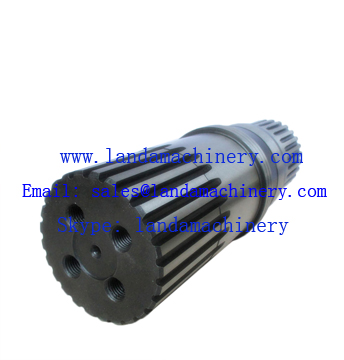 Hyundai R220-5 excavator Swing drive shaft pinion HHI22-WP02-2 gearbox 31EM-10130