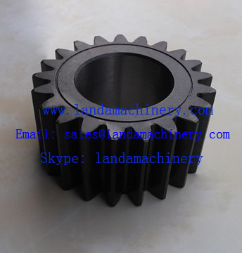 Hyundai R220-5 Excavator Swing Reduction Gearbox Planetary Gear 2nd HHI22-WP15 HHI22-WP18