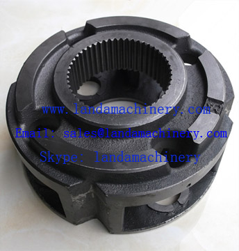 Hyundai R225-7 Excavator Swing Reduction Gear Carrier XKAQ-00075 gearbox Planetary 31N6-10150