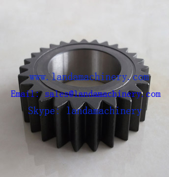 Hyundai R225-7 Swing reduction gearbox XKAQ-00023 Planetary gear 1st XKAQ-00025 XKAQ-00067 XKAQ-00011