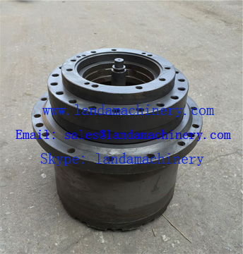Kato HD450 excavator travel gear reduction gearbox planetary