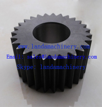 Kato HD700-5 HD700-7 excavator swing reduction gear planetary 2nd