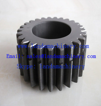 Kato HD700-5 HD700-7 excavator travel reduction gear sun 619-8851101 planetary gearbox