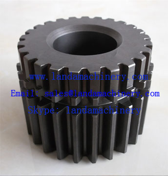 Kobelco SK200-1 Excavator Swing reduction YN32W01006P1 gear sun YN32W01007P1 planetary