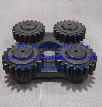 Kobelco YN32W01011P1 SK210-6 Excavator Swing reduction gear planetary YN32W01005P1 gearbox YN32W00004F1