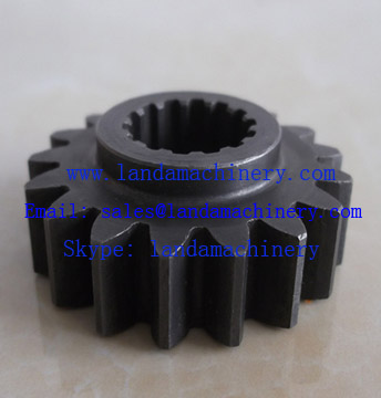 Komatsu PC50 Excavator Final Drive Travel Motor reduction gear sun TZ512B1006-01 Planetary TZ512B1107-00