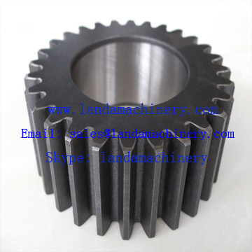 Komatsu PC100-5 Excavator swing reduction planetary gear 203-26-51521