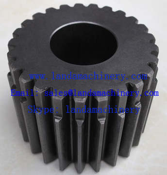 Sumitomo SH120 excavator swing drvice LNM0437 reduction gearbox LDM0184 gear sun LDM0111