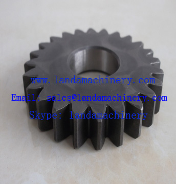 Sumitomo SH120 excavator swing Reduction LNM0437 planetary gear LDM0190 reduction LDM0108