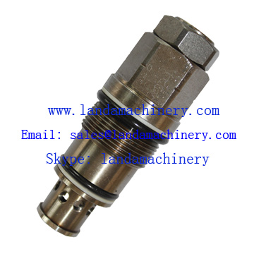 Daewoo DH55 Excavator Swing motor relief valve assy