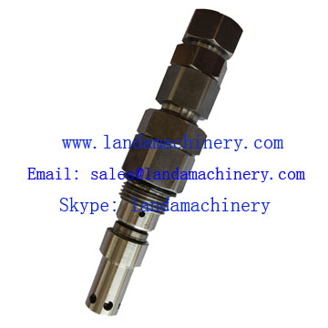 Hitachi ZX200 ZX270 Excavator Main Control Valve hydraulic relief