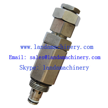 Kato HD700-7 Excavator hydraulic Main control valve relief assy