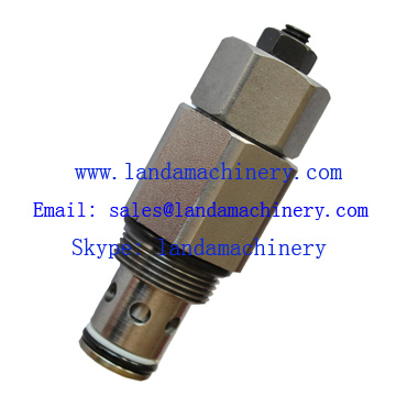 Kato HD820 Excavator Hydraulic control valve relief valve assy