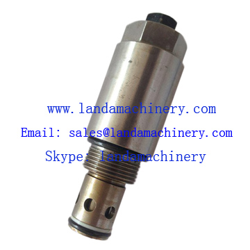 Kobelco SK200-8 Excavator parts Swing motor Hydraulic Valve relief assy YN22V00014FA YN22V00014F1 YN20V00004F1