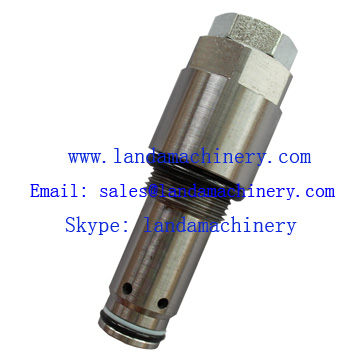 Komatsu PC60 PC60-5 PC60-6 PC60-7 main Control Valve Relief assy 700-28-55000 700-28-55001 700-28-55002