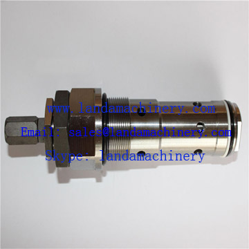 Komatsu PC200-1 Excavator Hydraulic parts Main control Valve relief assy