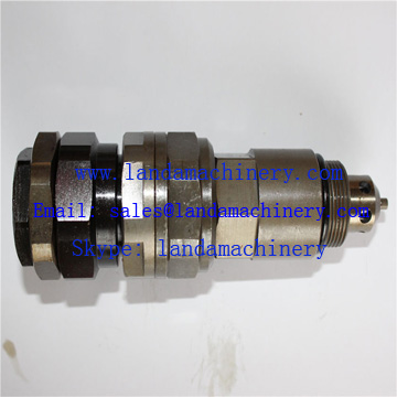 Komatsu PC200-7 Excavator Hydraulic parts main contrl valve relief assy