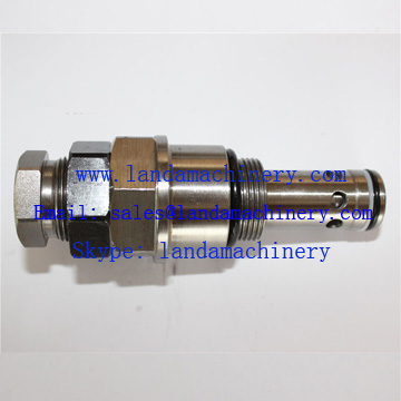 Komatsu PC200-8 Excavator Hydraulic Main Control Valve relief 723-40-93600 723-40-93601 723-40-93602 723-40-93603