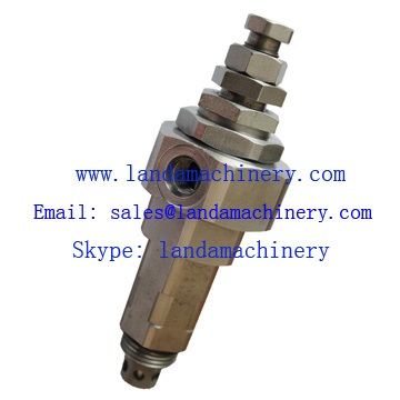 JCB Excavator JS200 JS240 Hydraulic parts RELIEF VALVE LNC0186