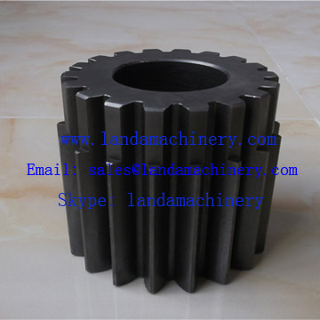 Komatsu PC200-5 20Y-27-00015 travel motor final drive 20Y-27-13210 sun gear 20Y-27-13130