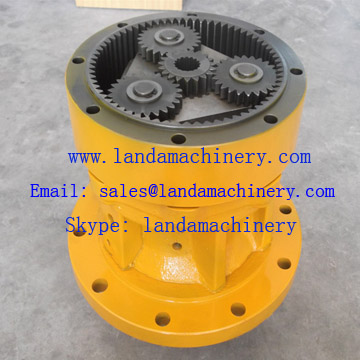 Sumitomo SH120 excavator swing motor KNC0051 gearbox Reduction gear LNM0437