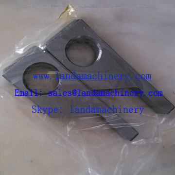 Komatsu 708-2L-24570 PC200-6 Excavator Hydraulic Pump parts Slider Component