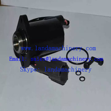 sumitomo excavator parts sh210-5 sh200-5 solenoid valve LL001140