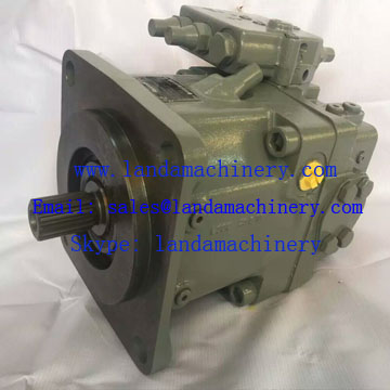 Excavator Hydraulic piston pump A11VO75LRDS 10R-NSD12N00-S 2155690