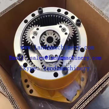 Komatsu excavator PC120-6 swing machinery reduction planetary gearbox 203-26-00121 203-26-00120