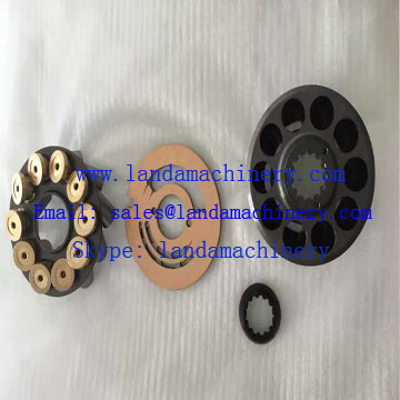 YANMAR VIO30 excavator Hydro component PVD-1B-31BP 8AG5-4901A Hydraulic pump parts