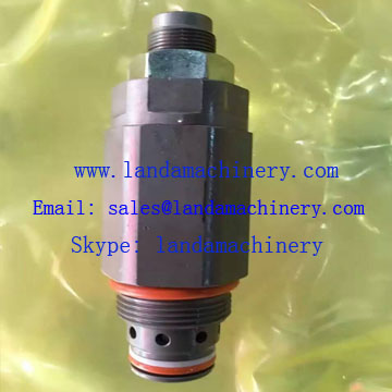 Hyundai R215-7 excavator hydraulic valve relief assy