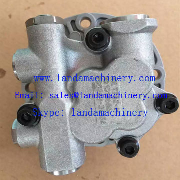 K7V63 Hydraulic Pump Gear for Kobelco SK135 Excavator hydro Pilot gear pump