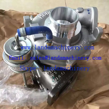 Kobelco Excavator Engine turbo SK260-8 Turbocharger GT22 Garrett S1760-E0012 761916-0009