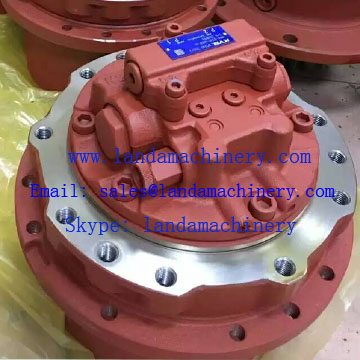 KYB MAG33VP-650F-6 excavator final drive hydraulic travel propelling motor