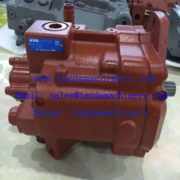 KYB PSVL-54CG-15 hydraulic Pump B0610-54009 for Kubota Excavator