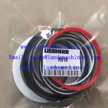 LIEBHERR R916 excavator swing rotary center joing oil seal kit