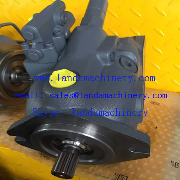 A10VSO63 hydraulic piston pump for mini excavator