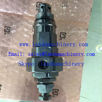 Sumitomo Excavator SH200 hydraulic main control valve relief