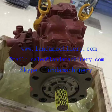 TB135 excavator TAKEUCHI 19020-27000 Hydraulic piston pump