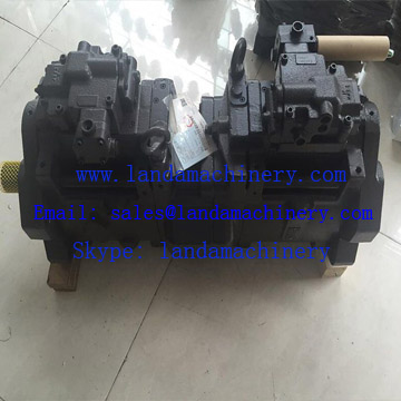VOLVO 14656476 hydraulic piston pump for EC700 excavator