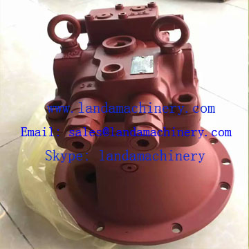 VOLVO EC240 Excavator Swing motor M2X146B-CHB-10A 14550094